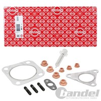 Elring Montagesatz Turbo Turbolader Dichtung Passend FüR Ford Transit