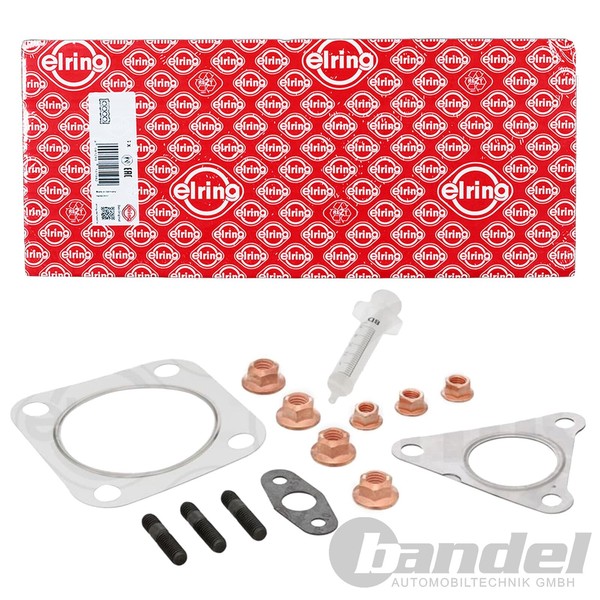 Elring Montagesatz Turbo Turbolader Dichtung Passend FüR Ford Transit-image