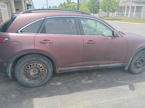 Infiniti: FX