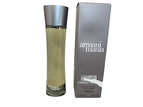 Armani Mania Fragrances for Men for sale - eBay