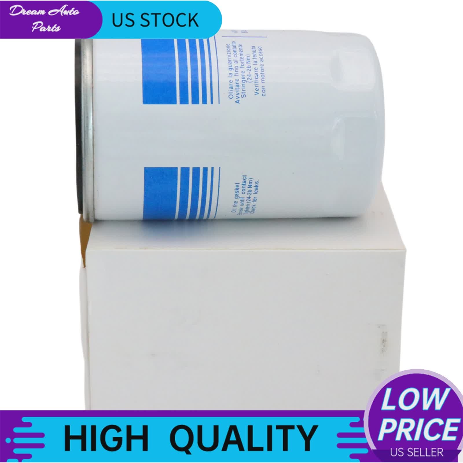 2Pcs Oil Filter for 07M115561B Lamborghini Aventador diablo Centenario