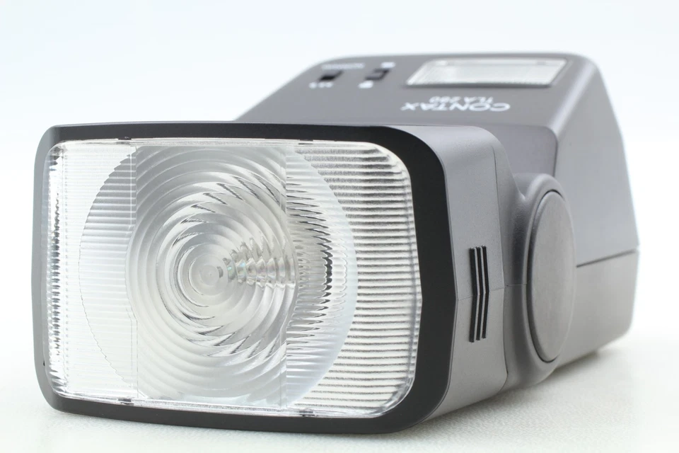 [Near MINT] Contax TLA 280 Flash for Contax for G2 645 From JAPAN - Image 3 of 4