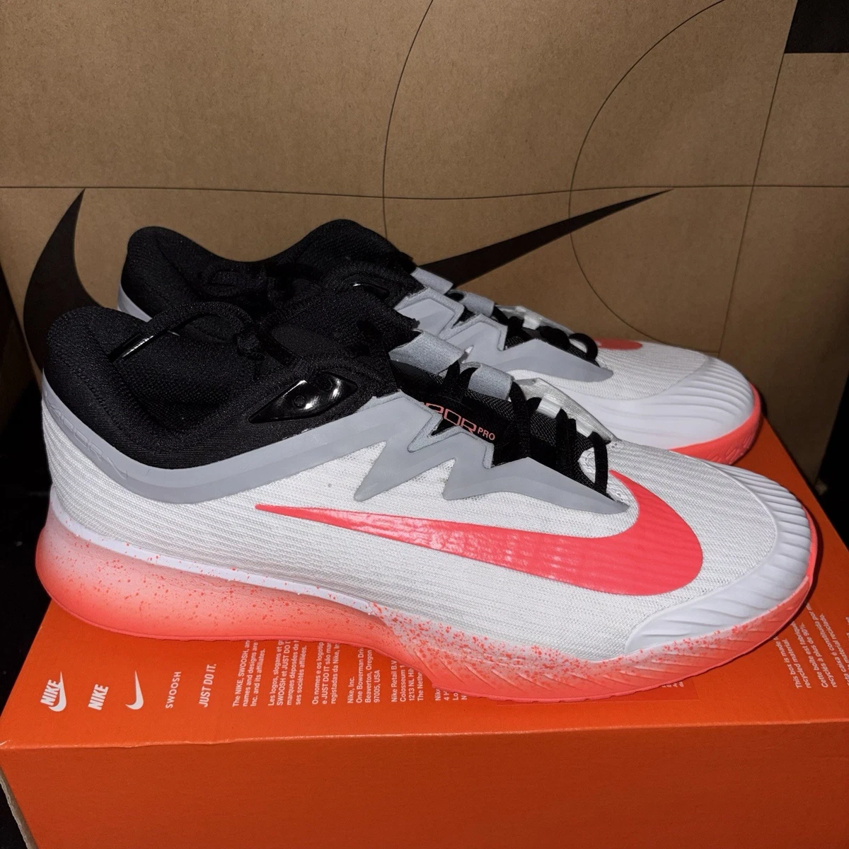 Nike Court Air Zoom Vapor Pro - огромный выбор по лучшим ценам | eBay