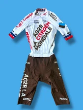 Race Suit Aerosuit|Rosti |AG2R Citroen |Cycling