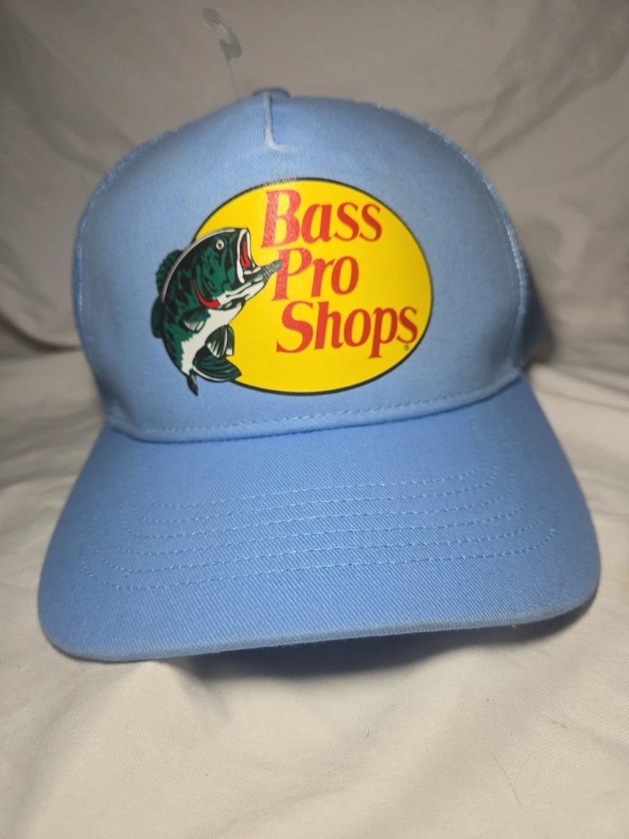 Bass Pro Shops Blue Hats for Men for sale | eBay