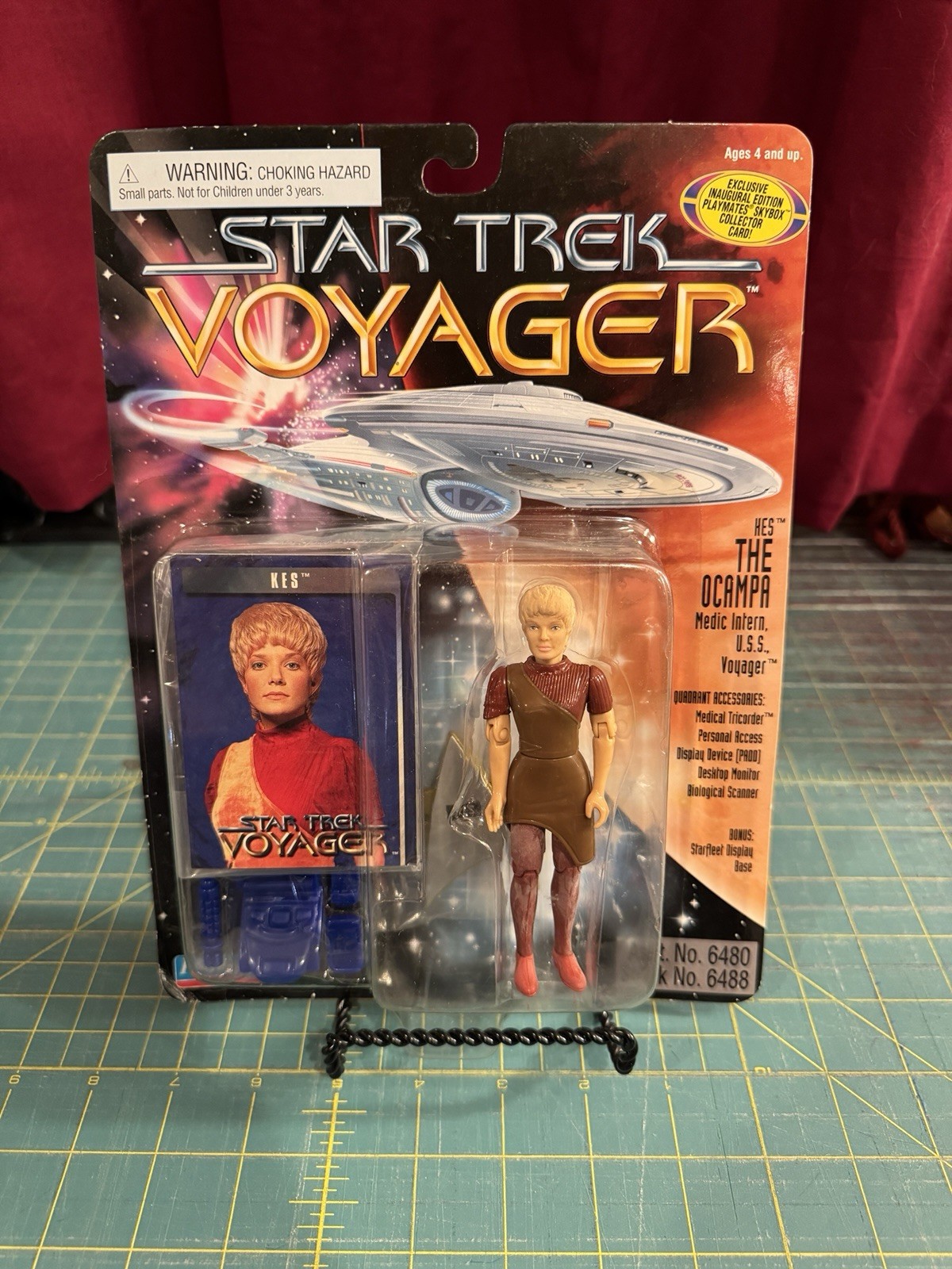 1995 Playmates Sealed Nib