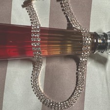 Get 2 For 1 A GP Crystals Necklace & A Bottle Hayman Berverly Hills Bottle Free