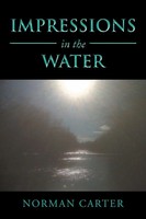 Impressions In The Water Norman Carter Taschenbuch Kartoniert / Broschiert 2019