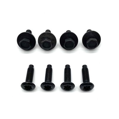 Kit Viti Originali Mopar Per Soft Top Jeep Wrangler TJ JK 97-18 – NOS