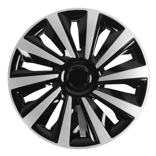 4 X 15-Inch Wheel Center Caps Full Protection Stylish Look Fit Rim Cover Hubcaps - Picture 18 of 24