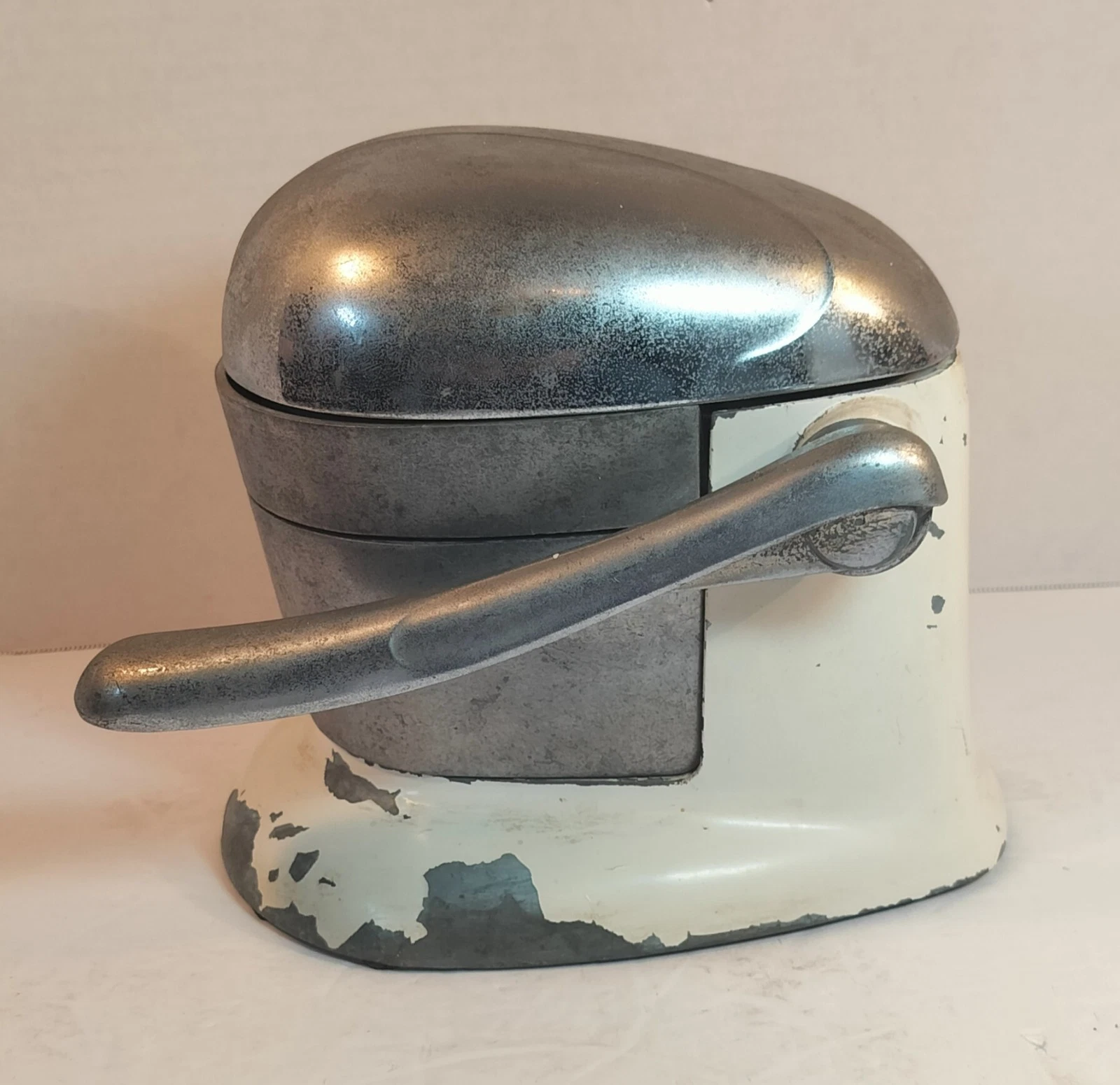 Vintage Rival Juice-O-Mat Juicer Model NJ-848 Tilt Top COMPLETE W/ Cup & Cone