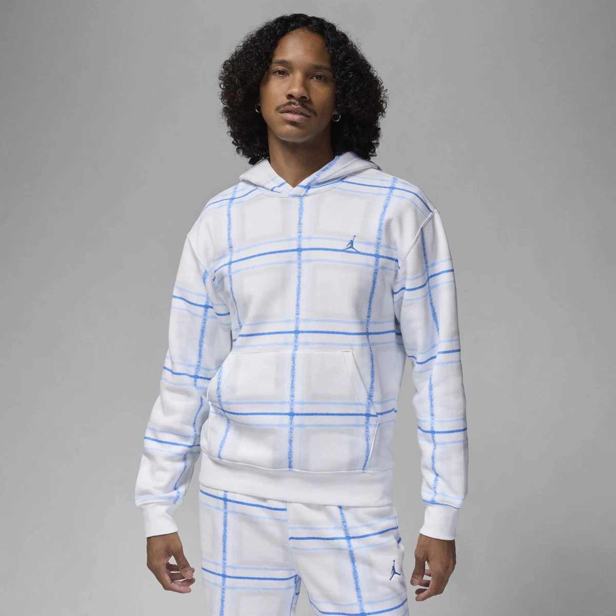 Nike Plaid Hoodies & Sweatshirts for Men for Sale | Shop Men's