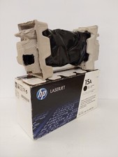 HP 15A Black Toner Cartridge Original LaserJet 1000 (C7115A) Open Box