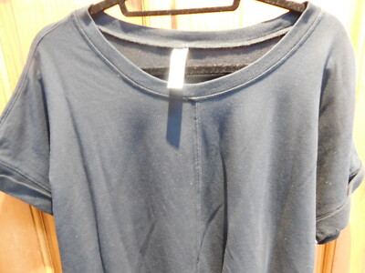 danskin now fitted long sleeve shirt