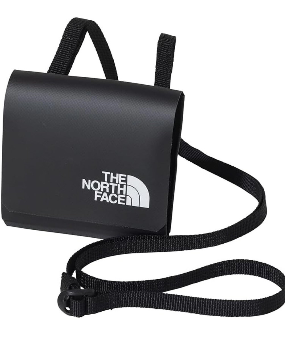 The North Face Fieldence Mini Holder NM82017 Wallet Black