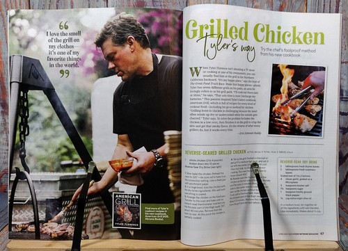 Food Network Magazin JUNI/JULI 2024 BBQ Time! 58 lustige Rezepte - Bild 14 von 24