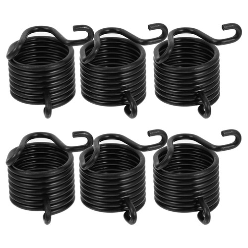 6 Pcs Pneumatic Spring Air soldes Hammer Springs 6pcs Feder Federhalter Für Luftmeißel
