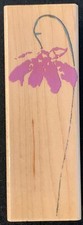 Hero Arts A Real Flower Drooping Rubber Stamp