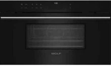 Wolf 30" M Series Contemporary Convection Steam Oven CSO30CM/B/TH BRAND NEW