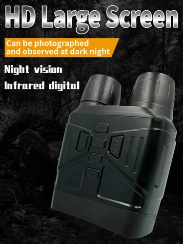 NV4000 4K Infrared Binocular Night Vision Device for Night Hunting Imager Device - Picture 2 of 15