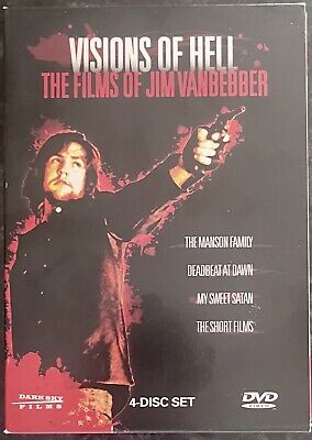 The Van Bebber Collection (Deadbeat Manson) (DVD, 2008, 4-Disc Set) for sale online | eBay The Van Bebber Collection (Deadbeat Manson) (DVD, 2008, 4-Disc Set) for sale online | eBay