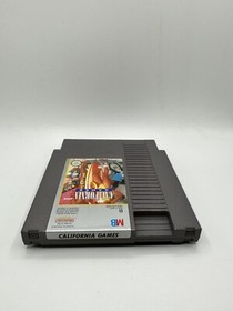 NES Nintendo Entertainment System - Spiel - CALIFORNIA GAMES | Modul | PAL