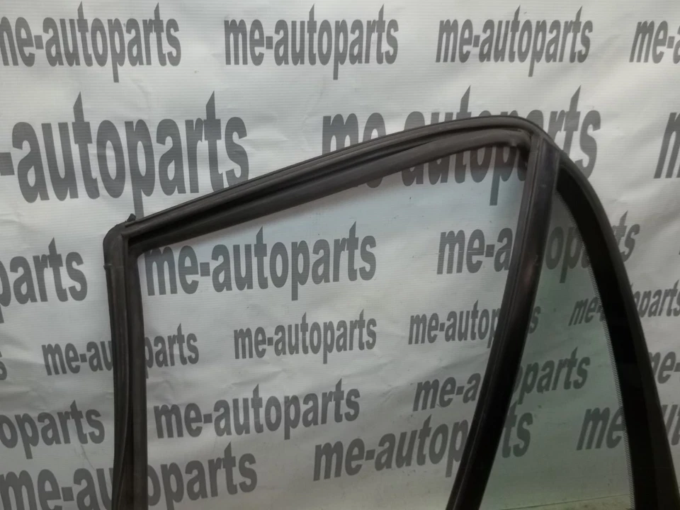 98-04 CADILLAC SEVILLE OEM PORTA TRASEIRA ESQUERDA MOTORISTA QUARTO JANELA DE VIDRO DE VENTILAÇÃO - Imagem 2 de 4