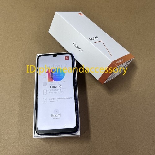Xiaomi Redmi 7 32GB 64GB ROM Octa-core Phone Android 6.26" Dual SIM New Sealed - Picture 23 of 27