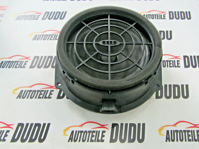Audi A4 8K A5 8T Q5 8R Lautsprecher Hinten Box  8R0 035 411 8R0035411 Original