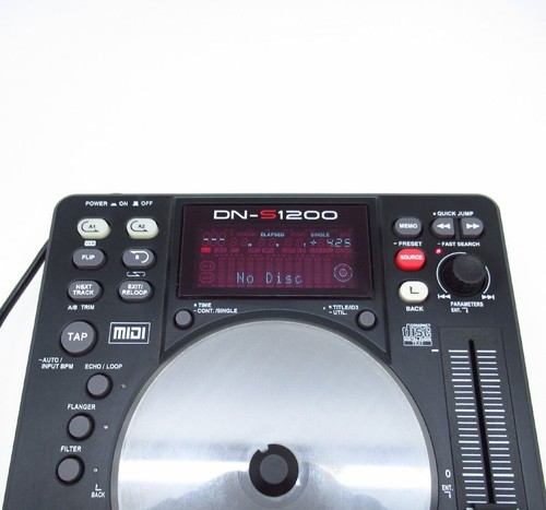 DENON DN-S1200 CD/USB Media Player & Controller - Picture 8 of 10