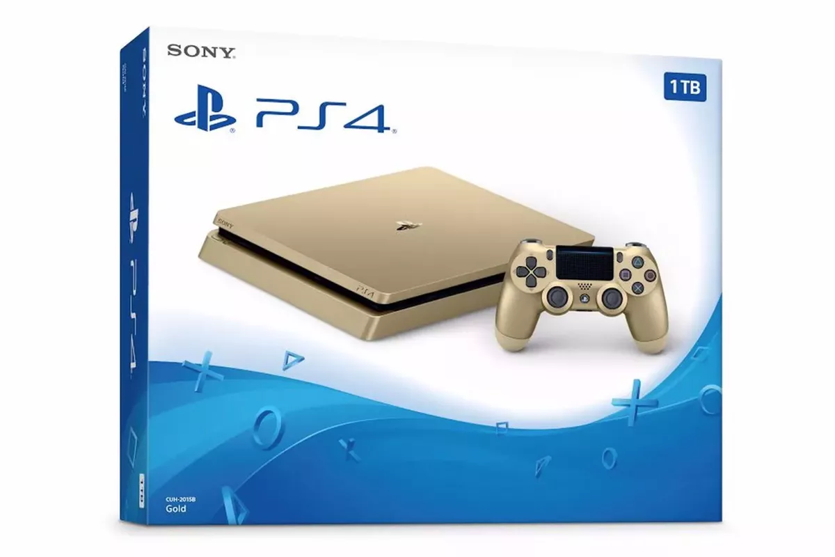 Best Buy: Sony PlayStation 4 1TB Limited Edition Days of Play