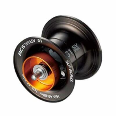 Daiwa Slpw rcsb SV Spool 1016 G1 BK | eBay