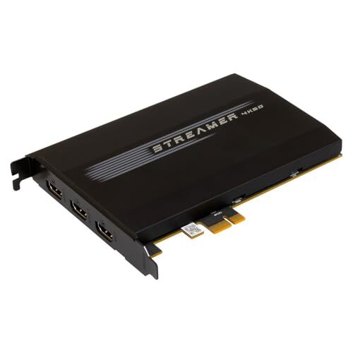 拡張カード SPARKLE STREAMER 4K60 PCI CAPTURECARD SPARKLE Streamer 4K60 PCIe Capture Card STREAMER-4K60PCIE