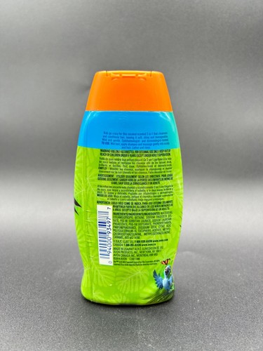 New Avon Naturals Kids Shampoo & Conditioner Crazy Coconut 8.4 oz - Picture 2 of 2