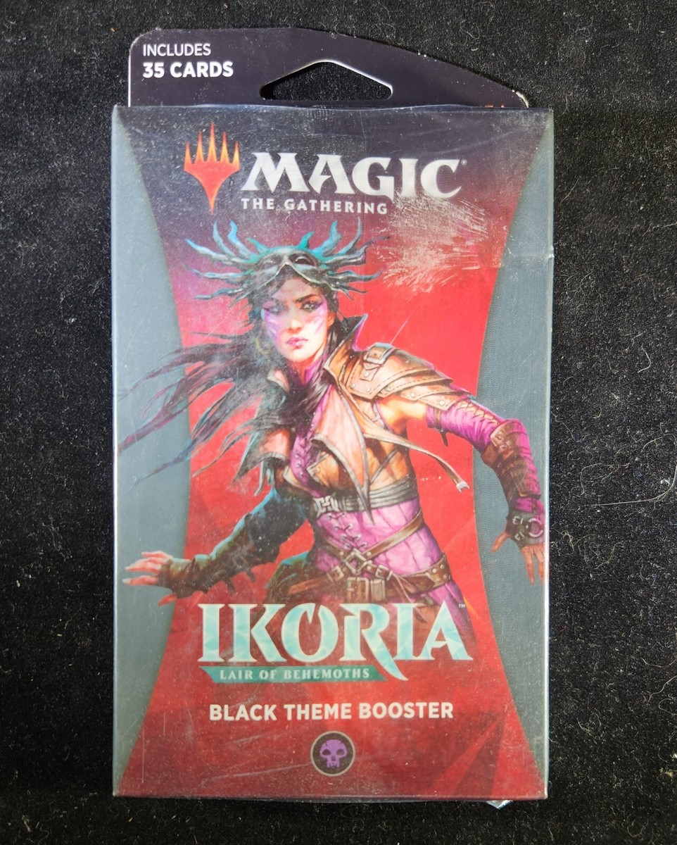 magic the gathering ikoria booster box Magic the Gathering: Ikoria - Lair of Behemoths