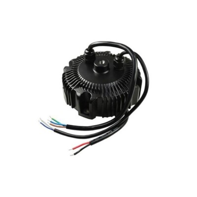 HBG-100-48A Netzteil: Impuls LED 96W 28,8-48VDC 1,2-2A 90-305VAC IP65 MEAN WELL