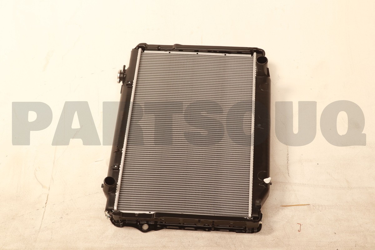1640066071 Genuine Toyota RADIATOR ASSY 16400-66071 | eBay