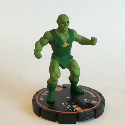 Figura única Marvel HeroClix siniestra - Imagen 50 de 73