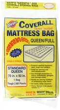 Warp's Queen/Full Clear Storage Bag CB-70