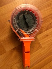 NERF N Strike Elite 25 Max Round Ammo Drum Magazine Replacement Foam Dart Clip