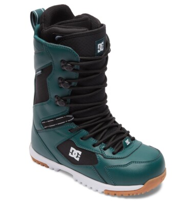 DC Men's MUTINY Snow Boots - ADY0200054 - Deep Forest - US Size 10 - NIB