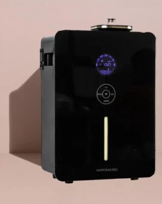 Aroma360 VanGogh360 (Quiet Operation) Scent Diffuser HVAC Ready/ 4600 Sqft² Plus