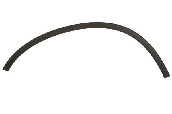 Schwarz Zierleiste StoßStange Vorne Links FüR Honda CR-V III 06.06-12.12-image