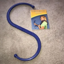 EUC Backnobber II Massager Deep Muscle Relief Trigger Point Pressure Positive