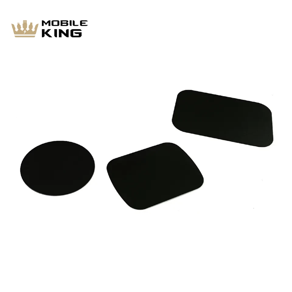 Selbstklebende Metallplättchen für Magnetische Handy Halterung Auto Magnetisch - Bild 4 von 4