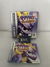 Thumbnail of ebay&reg; auction 316151944599 | Nintendo GameBoy Advance Spiel - Spyro 2: Season of Flame OVP
