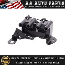 Single Ignition Coil For 1995-1999 HYUNDAI ACCENT L4 1.5L UF176 C1113