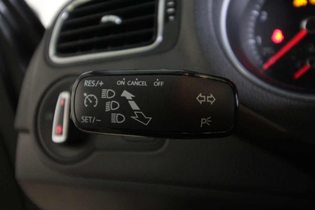 VW Polo 1,2 TSi 90 Comfortline BMT