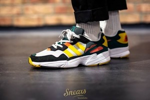 tenis adidas de los años 90