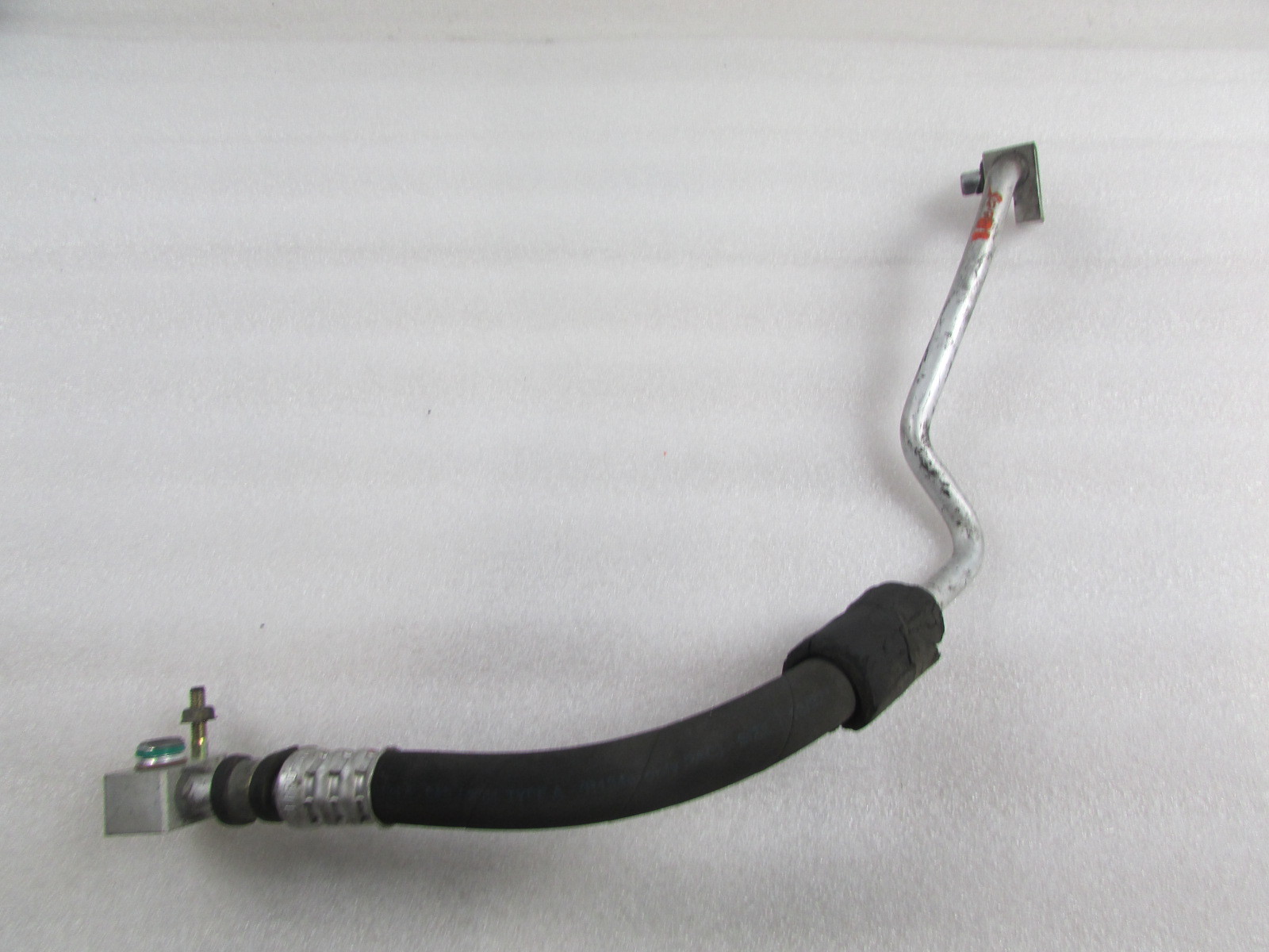 Maserati M128 Coupe, Compressor to Union A/C Hose, Used, P/N 67813500